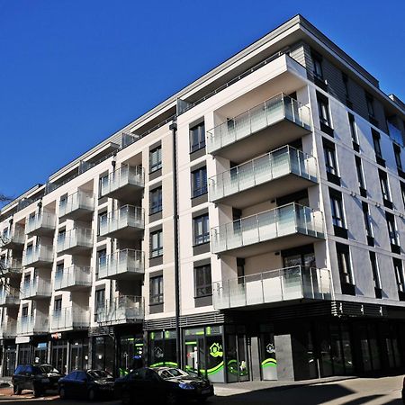 Apartamentyprzymorzu Solna 201 - W Centrum Blisko Morza Kolobrzeg Luaran gambar