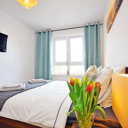 Apartamentyprzymorzu Solna 201 - W Centrum Blisko Morza Kolobrzeg Luaran gambar