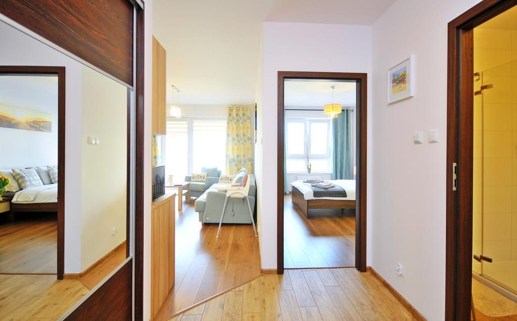 Apartamentyprzymorzu Solna 201 - W Centrum Blisko Morza Kolobrzeg Luaran gambar