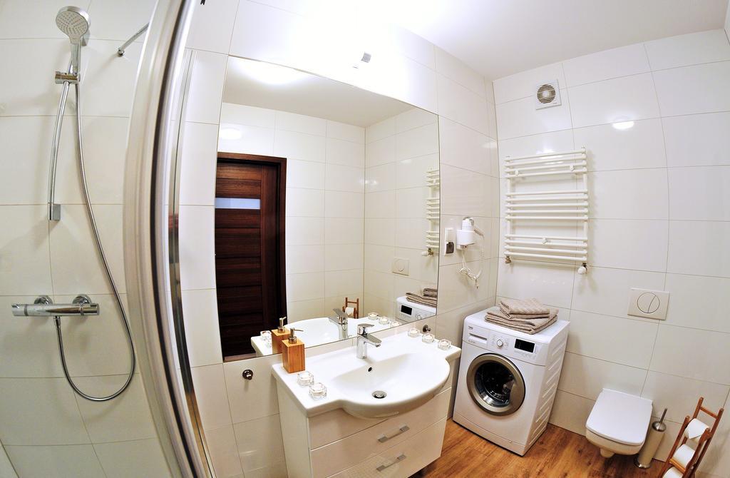 Apartamentyprzymorzu Solna 201 - W Centrum Blisko Morza Kolobrzeg Luaran gambar