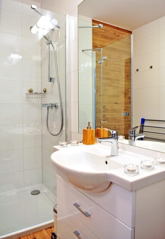 Apartamentyprzymorzu Solna 201 - W Centrum Blisko Morza Kolobrzeg Luaran gambar