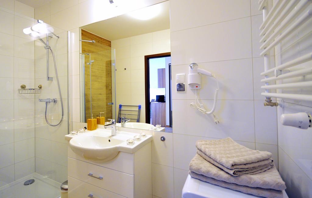 Apartamentyprzymorzu Solna 201 - W Centrum Blisko Morza Kolobrzeg Luaran gambar