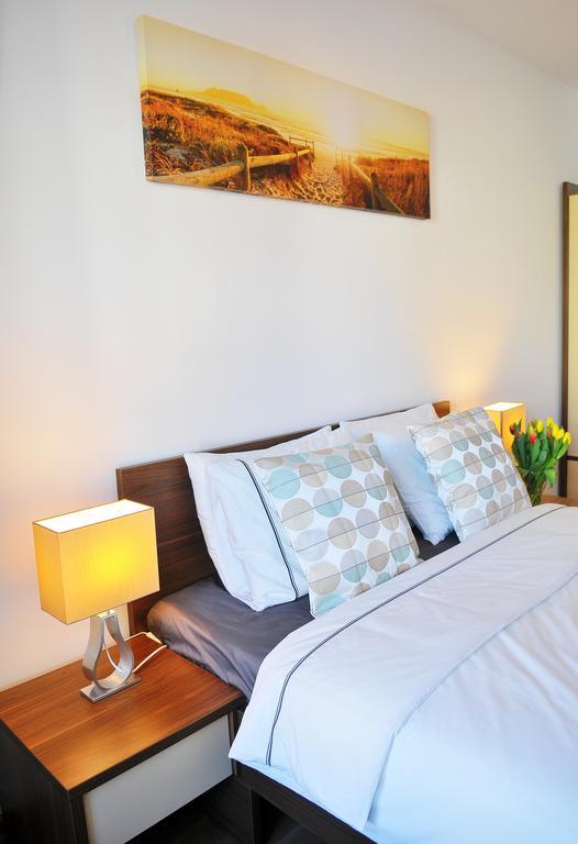 Apartamentyprzymorzu Solna 201 - W Centrum Blisko Morza Kolobrzeg Luaran gambar