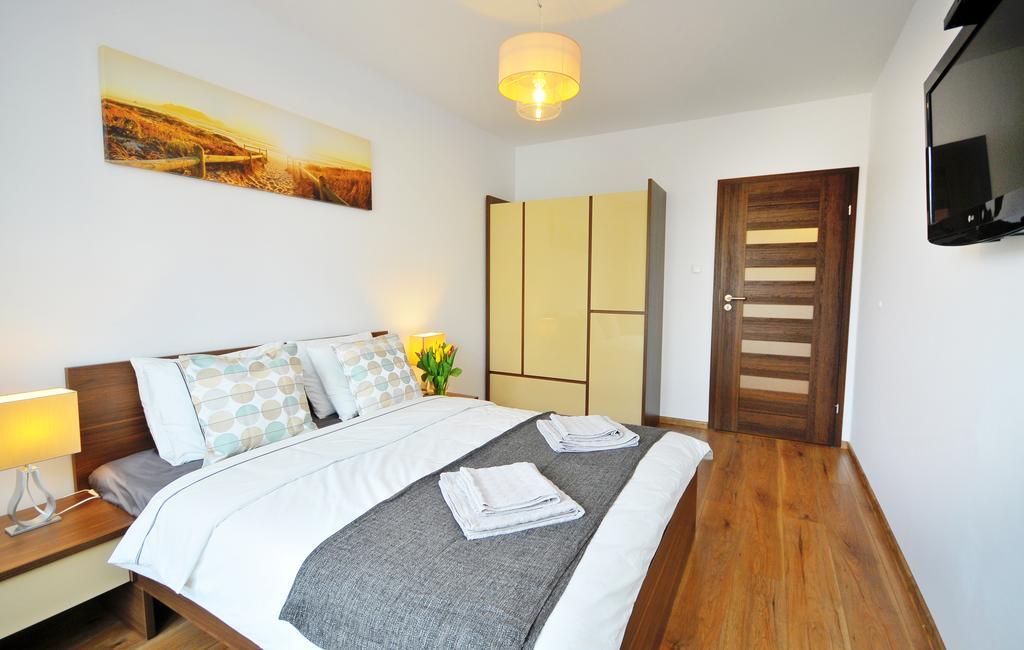 Apartamentyprzymorzu Solna 201 - W Centrum Blisko Morza Kolobrzeg Luaran gambar