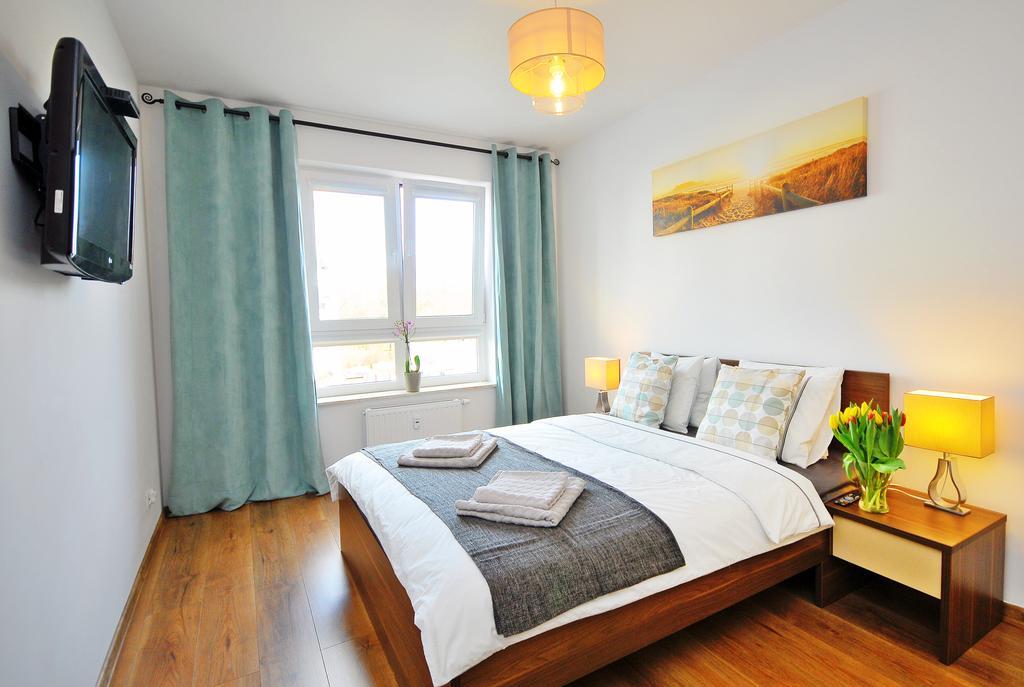 Apartamentyprzymorzu Solna 201 - W Centrum Blisko Morza Kolobrzeg Luaran gambar