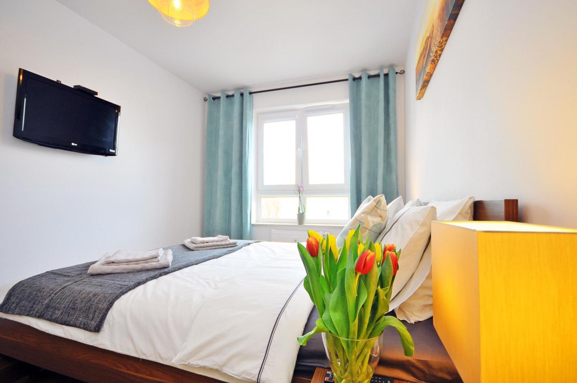 Apartamentyprzymorzu Solna 201 - W Centrum Blisko Morza Kolobrzeg Luaran gambar