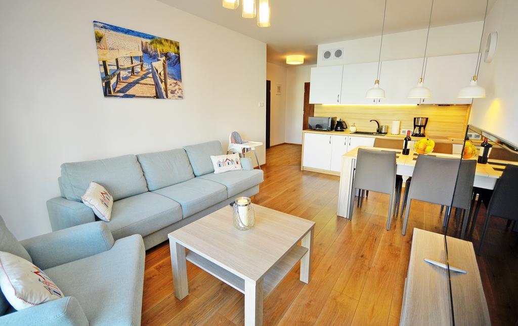 Apartamentyprzymorzu Solna 201 - W Centrum Blisko Morza Kolobrzeg Luaran gambar