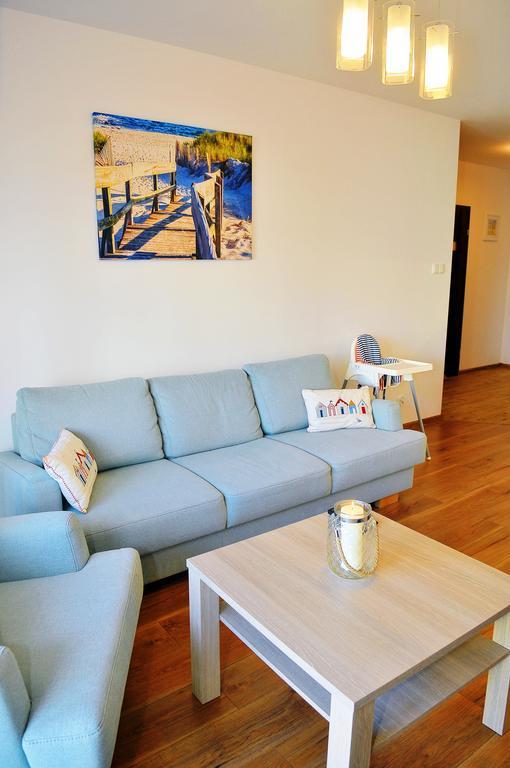 Apartamentyprzymorzu Solna 201 - W Centrum Blisko Morza Kolobrzeg Luaran gambar