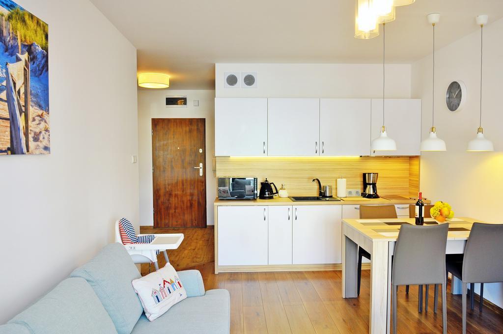 Apartamentyprzymorzu Solna 201 - W Centrum Blisko Morza Kolobrzeg Luaran gambar