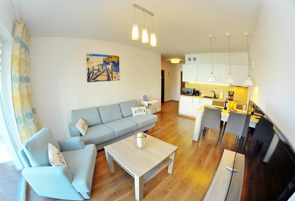 Apartamentyprzymorzu Solna 201 - W Centrum Blisko Morza Kolobrzeg Luaran gambar